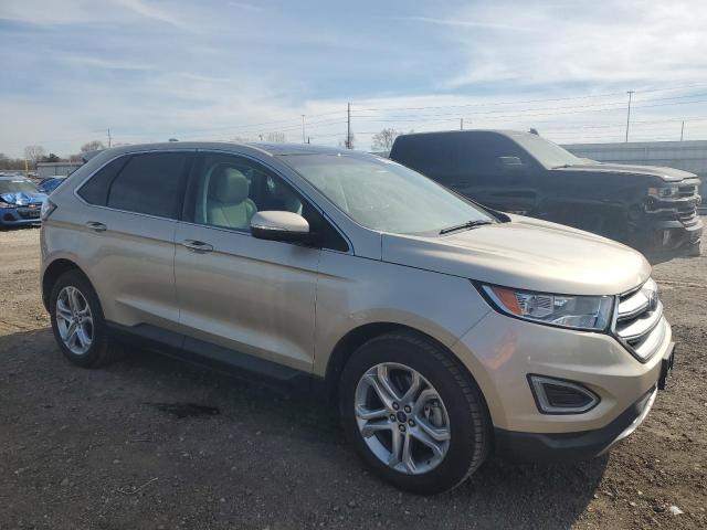 Photo 4 from auction – 2018 FORD EDGE TITAN with VIN 2FMPK3K87JBB87164