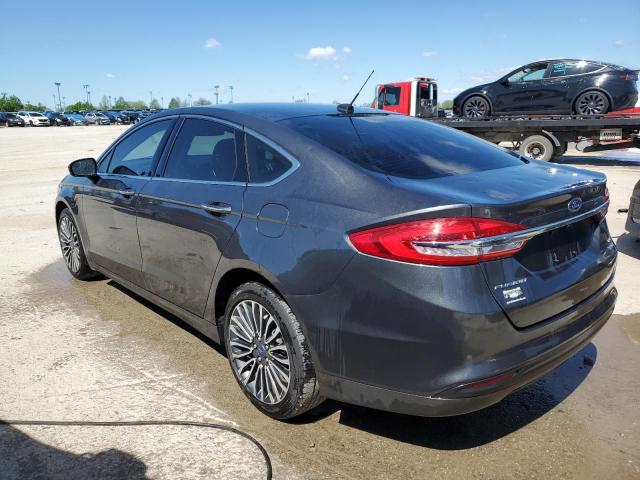 Photo 2 from auction – 2017 FORD FUSION SE with VIN 3FA6P0HD8HR264243