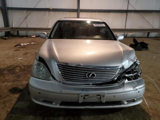 Photo 5 from auction – 2005 LEXUS LS 430 with VIN JTHBN36F855008797