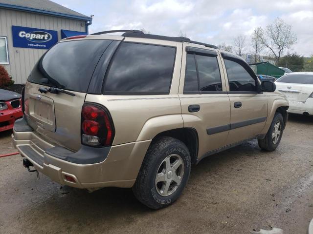 Photo 3 from auction – 2005 CHEVROLET TRAILBLAZE with VIN 1GNDT13S252349241