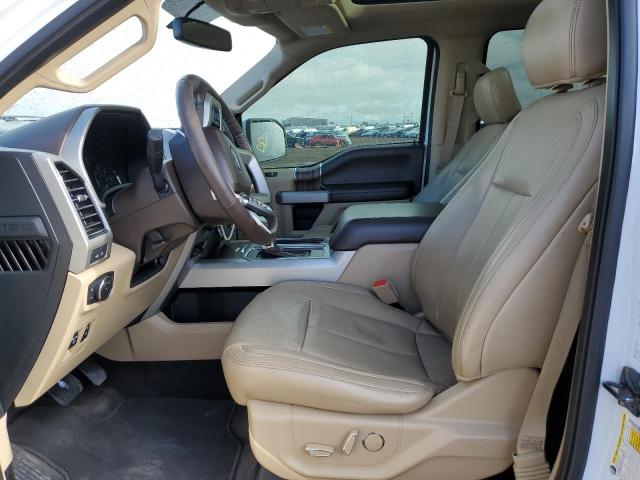 Photo 7 from auction – 2018 FORD F150 SUPER with VIN 1FTEW1EG1JFC45601
