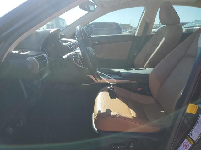 Photo 7 from auction – 2016 LEXUS IS 300 with VIN JTHCM1D2XG5004460