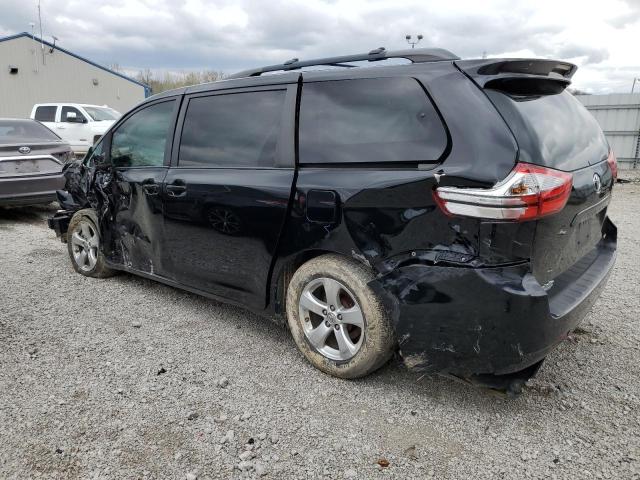 Photo 2 from auction – 2016 TOYOTA SIENNA LE with VIN 5TDKK3DC6GS720399