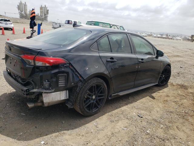 Photo 3 from auction – 2021 TOYOTA COROLLA XS with VIN 5YFT4MCE3MP073911