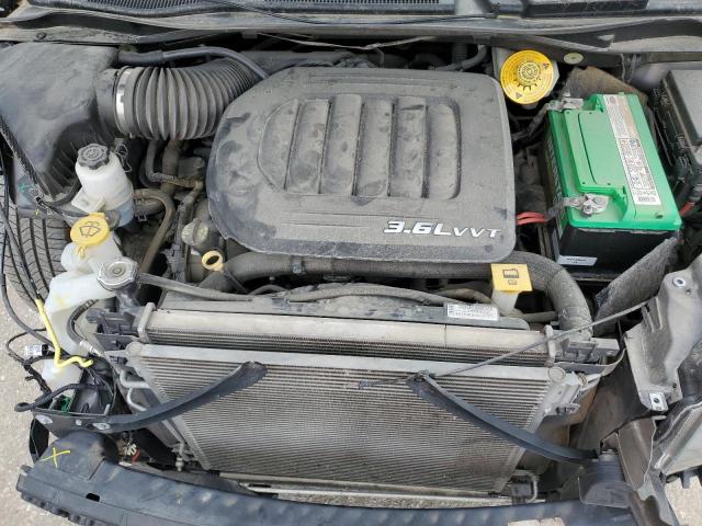 Photo 11 from auction – 2018 DODGE GRAND CARA with VIN 2C4RDGEG1JR203268