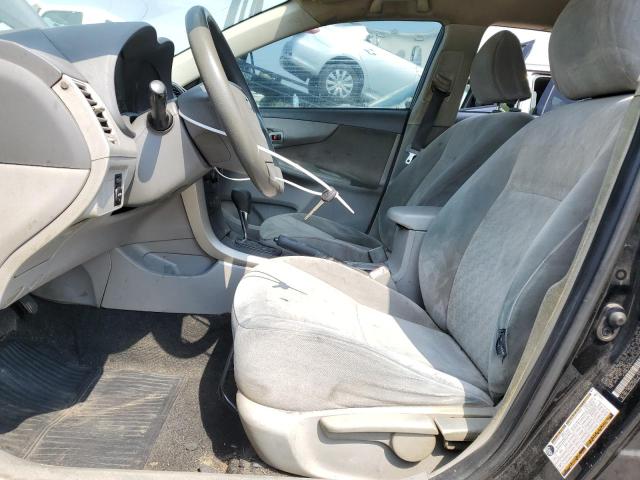 Photo 7 from auction – 2009 TOYOTA COROLLA BA with VIN JTDBL40EX99078409