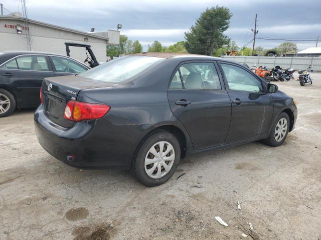 Photo 3 from auction – 2009 TOYOTA COROLLA BA with VIN 1NXBU40E99Z089052