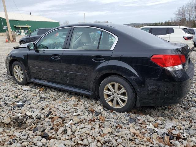 Photo 2 from auction – 2011 SUBARU LEGACY 2.5 with VIN 4S3BMBG62B3262011
