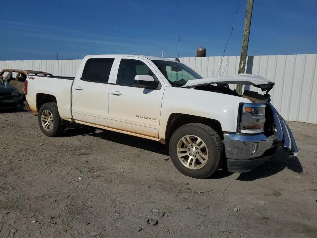 Photo 4 from auction – 2018 CHEVROLET SILVERADO with VIN 3GCUKREC5JG176350