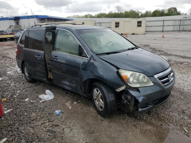 Photo 4 from auction – 2005 HONDA ODYSSEY EX with VIN 5FNRL38625B018193