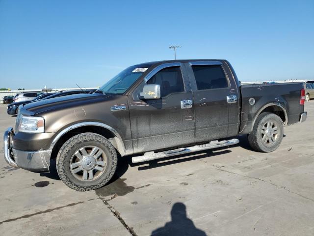 Photo 1 from auction – 2008 FORD F150 SUPER with VIN 1FTRW12W78KB39099