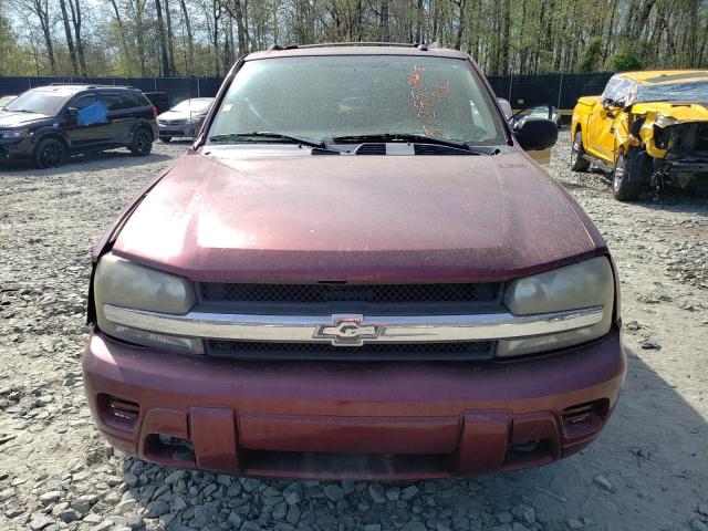 Photo 5 from auction – 2005 CHEVROLET TRAILBLAZE with VIN 1GNDT13S252176336