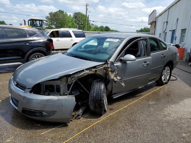 Photo 1 from auction – 2009 CHEVROLET IMPALA 2LT with VIN 2G1WC57MX91126741