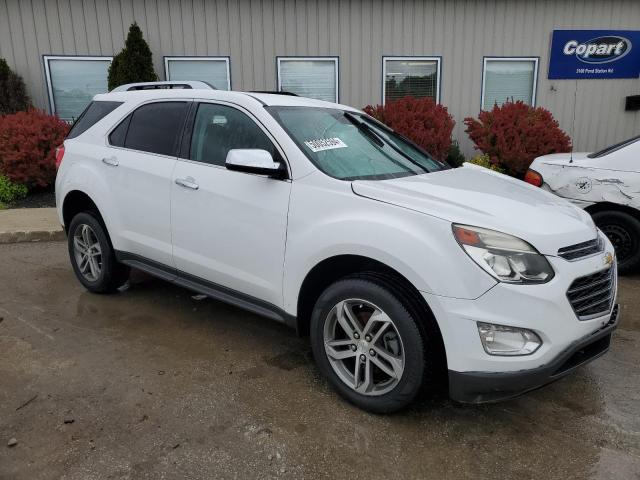 Photo 4 from auction – 2016 CHEVROLET EQUINOX LT with VIN 2GNFLGE30G6345048