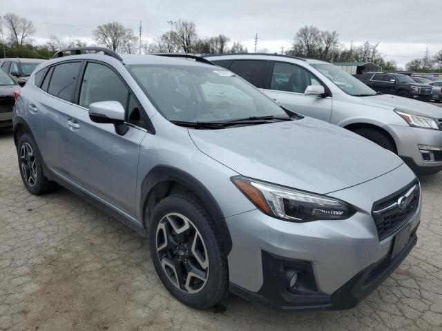 Photo 4 from auction – 2019 SUBARU CROSSTREK with VIN JF2GTAMC6K8286488