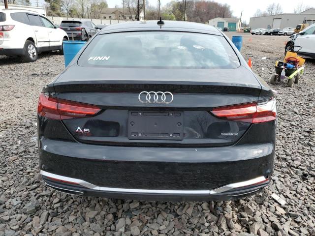 Photo 6 from auction – 2023 AUDI A5 PREMIUM with VIN WAUFACF53PA049836