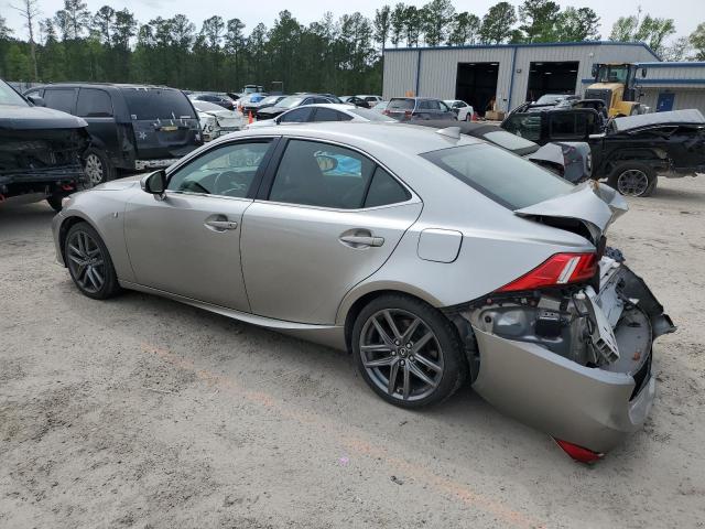 Photo 2 from auction – 2016 LEXUS IS 200T with VIN JTHBA1D2XG5037057
