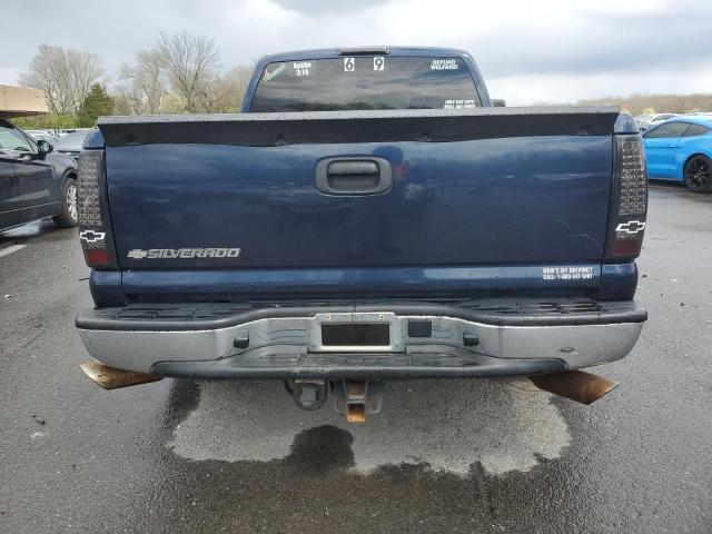 Photo 6 from auction – 2006 CHEVROLET SILVERADO with VIN 2GCEC19T561136489