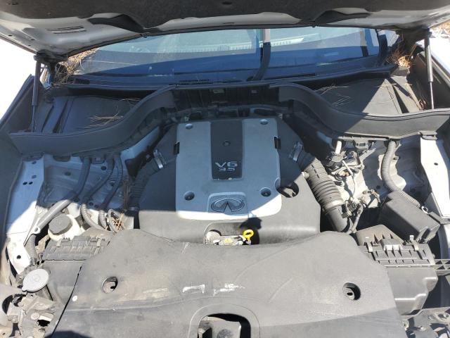 Photo 11 from auction – 2012 INFINITI FX35 with VIN JN8AS1MU6CM121568