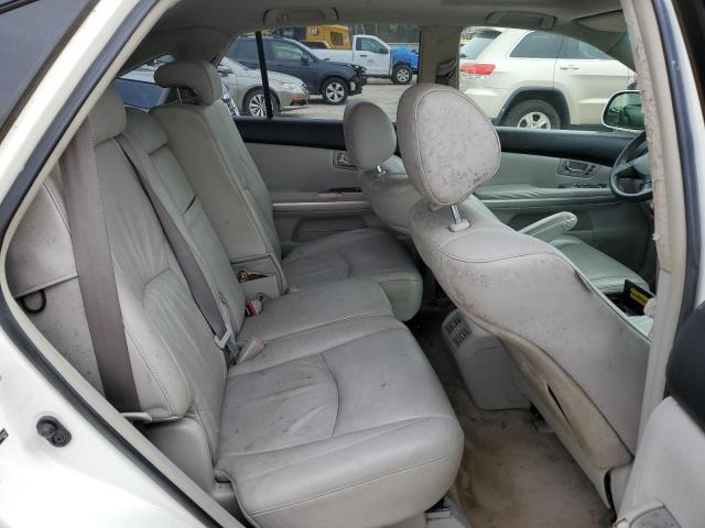 Photo 10 from auction – 2006 LEXUS RX 400 with VIN JTJHW31U160003287