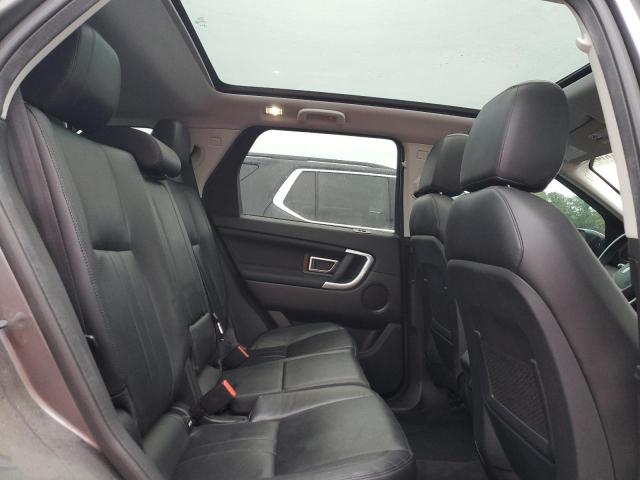 Photo 10 from auction – 2018 LAND ROVER DISCOVERY with VIN SALCR2RX2JH748257