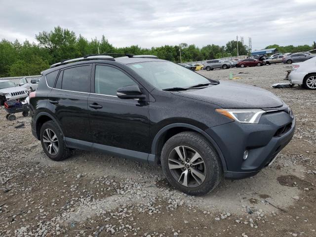 Photo 4 from auction – 2016 TOYOTA RAV4 XLE with VIN 2T3WFREV6GW304196