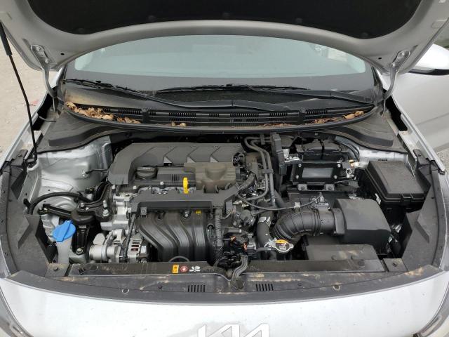 Photo 11 from auction – 2023 KIA RIO LX with VIN 3KPA24AD2PE620180