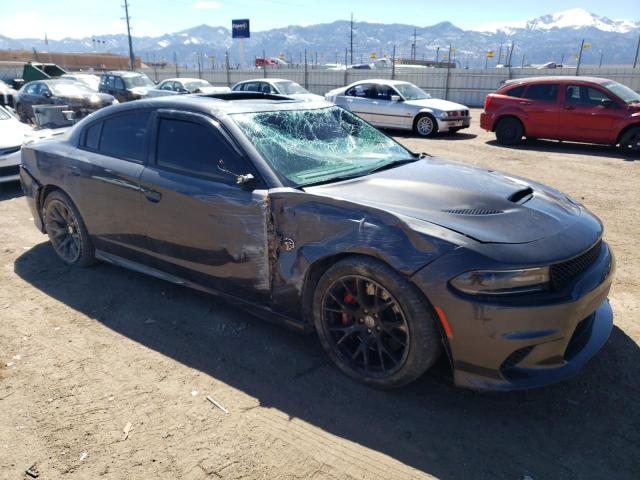 Photo 4 from auction – 2018 DODGE CHARGER SR with VIN 2C3CDXL99JH116948