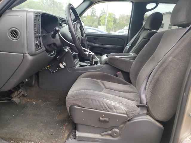 Photo 7 from auction – 2005 CHEVROLET SILVERADO with VIN 2GCEK13T951129376