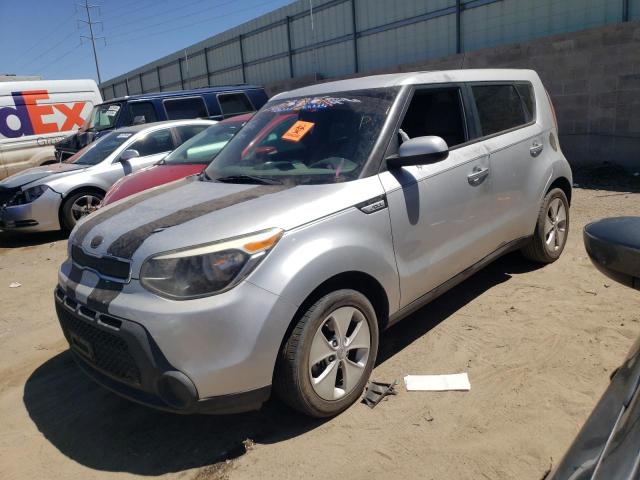 KIA SOUL 2015 con VIN KNDJN2A25F7760071 - Foto de la subasta