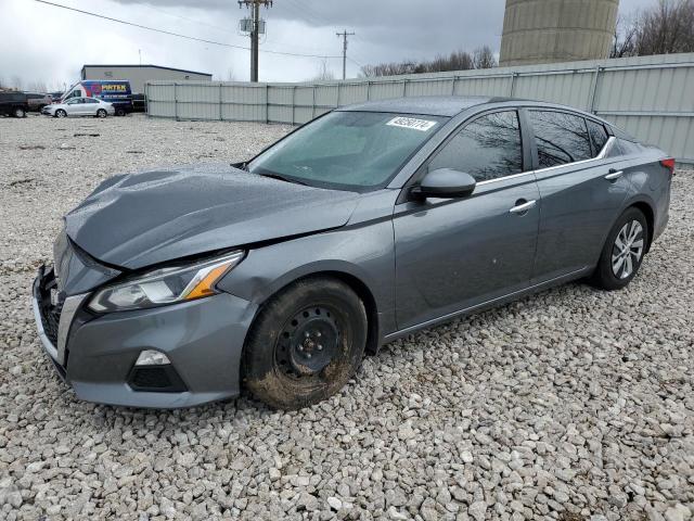 NISSAN ALTIMA S 2019 with VIN 1N4BL4BV6KN328471 - Photo from auction
