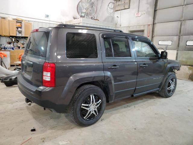 Photo 3 from auction – 2015 JEEP PATRIOT SP with VIN 1C4NJPBB5FD192057