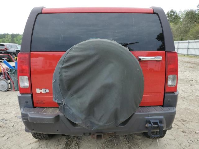 Photo 6 from auction – 2006 HUMMER H3 with VIN 5GTDN136968304214