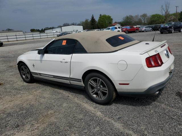 Photo 2 from auction – 2011 FORD MUSTANG with VIN 1ZVBP8EM1B5161703