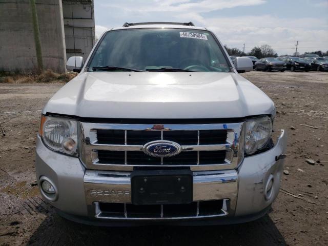 Photo 5 from auction – 2012 FORD ESCAPE LIM with VIN 1FMCU9EG1CKB95512