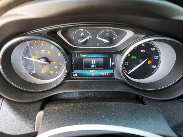 Photo 9 from auction – 2020 BUICK ENVISION E with VIN LRBFXCSA1LD195776