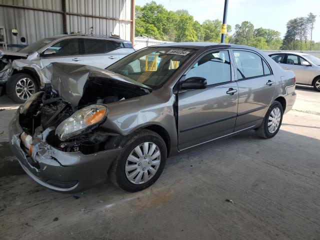 Photo 1 from auction – 2007 TOYOTA COROLLA CE with VIN 1NXBR32EX7Z898582