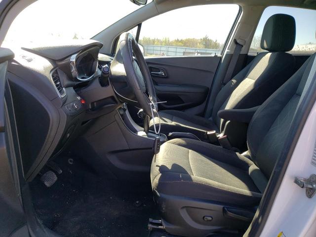 Photo 7 from auction – 2019 CHEVROLET TRAX 1LT with VIN 3GNCJPSB8KL191889