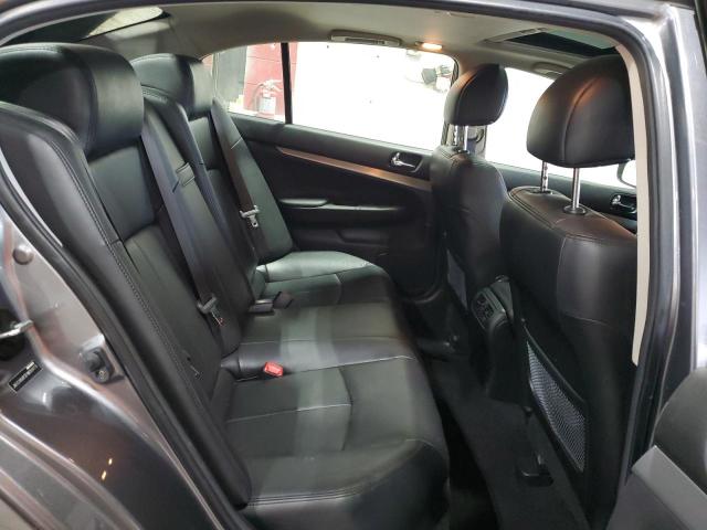 Photo 10 from auction – 2015 INFINITI Q40 with VIN JN1CV6AR3FM650413