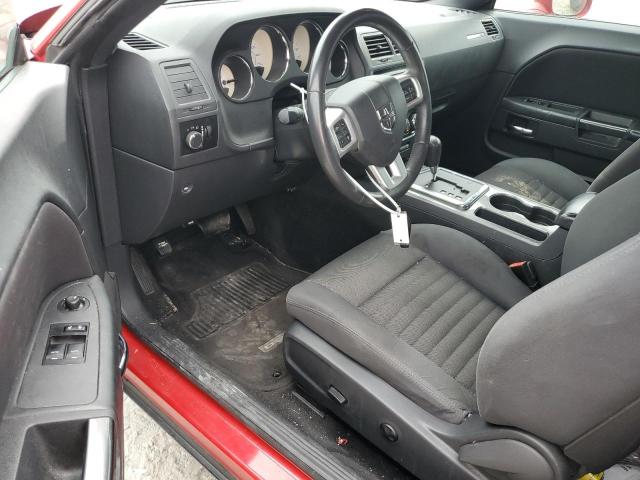 Photo 8 from auction – 2013 DODGE CHALLENGER with VIN 2C3CDYAG3DH590633