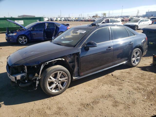 AUDI A4 PREMIUM 2018 with VIN WAUDNAF43JA082608 - Photo from auction