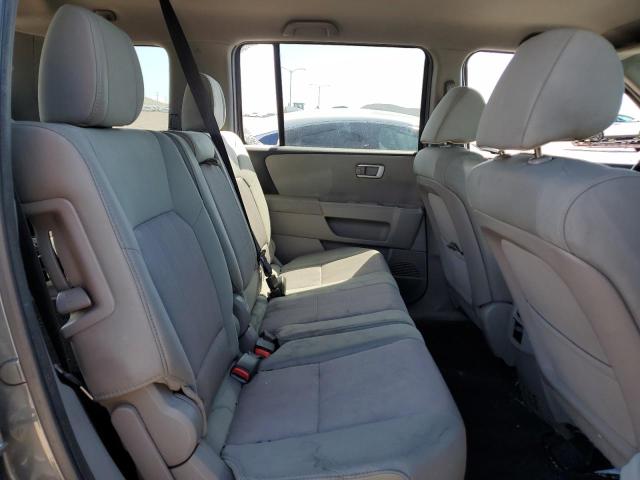 Photo 10 from auction – 2013 HONDA PILOT EX with VIN 5FNYF3H4XDB014554