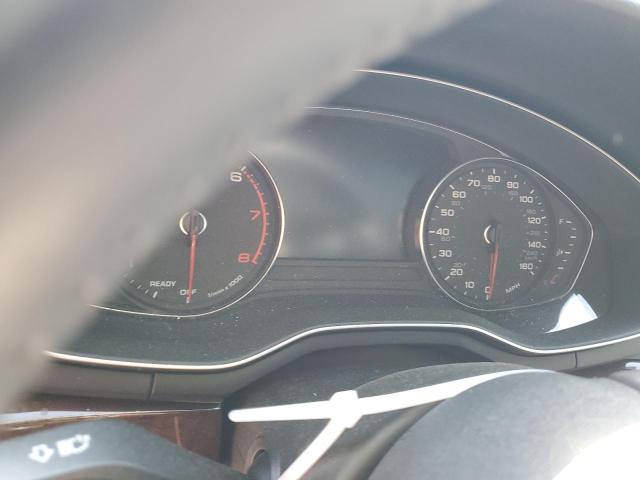 Снимка 9 от търг – 2019 AUDI A5 с VIN WAUANCF54KA053255