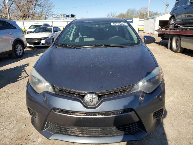 Photo 5 from auction – 2015 TOYOTA COROLLA L with VIN 2T1BURHE3FC433943