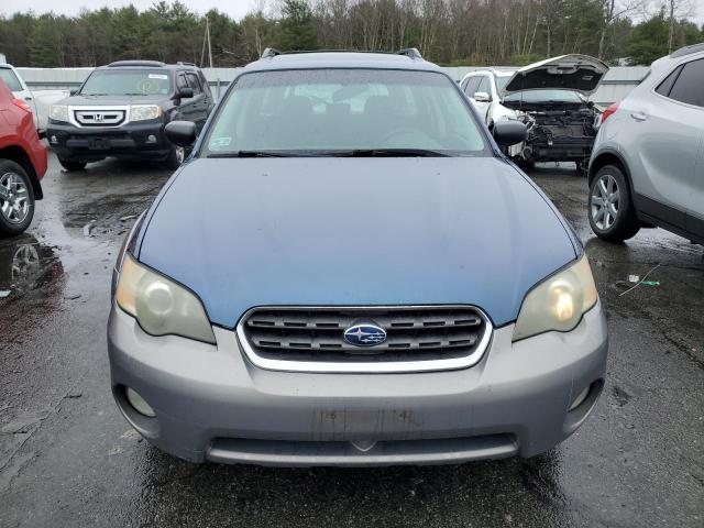 Photo 5 from auction – 2005 SUBARU LEGACY OUT with VIN 4S4BP61C957309671