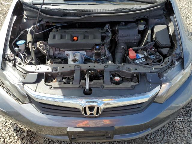 Photo 11 from auction – 2012 HONDA CIVIC LX with VIN 19XFB2F59CE359135