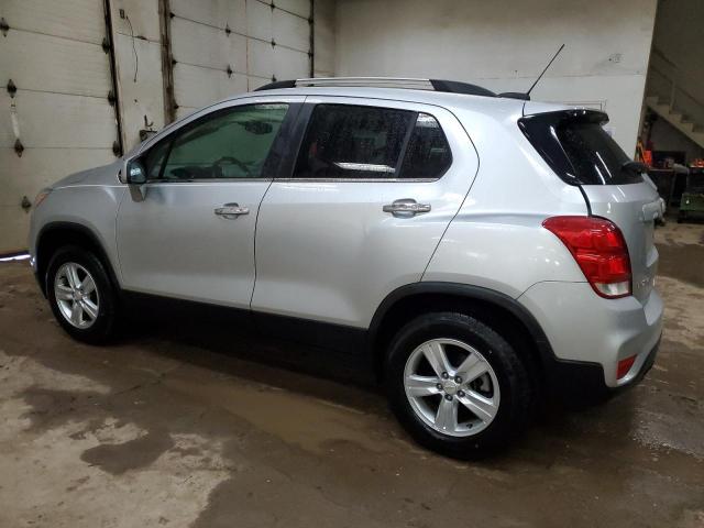 Photo 2 from auction – 2018 CHEVROLET TRAX 1LT with VIN KL7CJPSB6JB595165