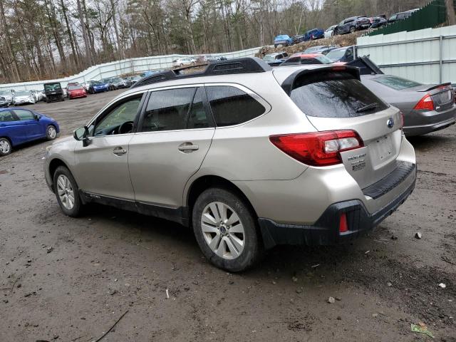 Photo 2 from auction – 2019 SUBARU OUTBACK 2. with VIN 4S4BSAFC4K3237274