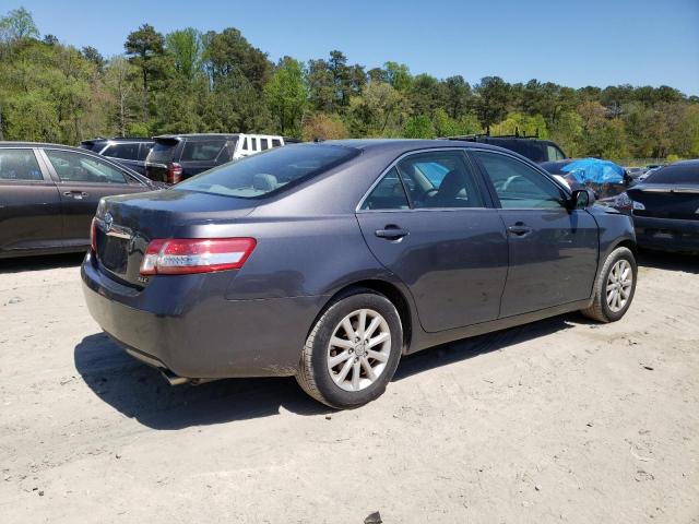 Photo 3 from auction – 2011 TOYOTA CAMRY BASE with VIN 4T1BF3EK2BU654220
