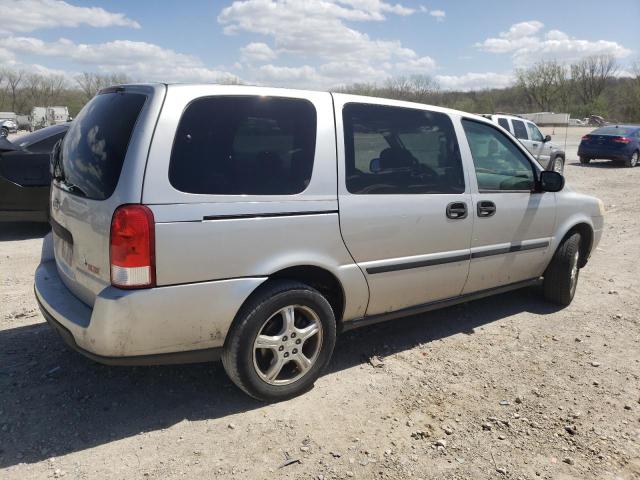 Photo 3 from auction – 2006 CHEVROLET UPLANDER L with VIN 1GNDV23L36D244819